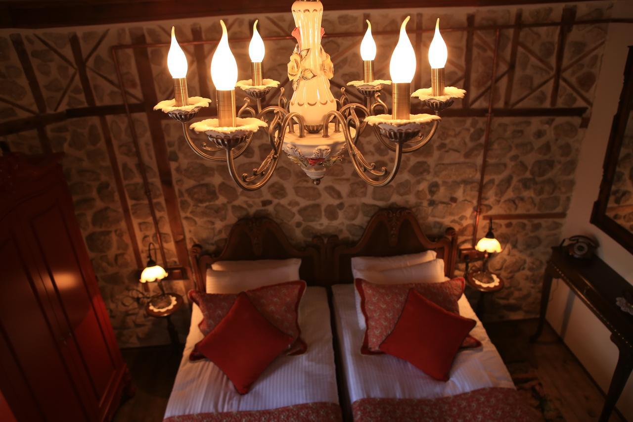 Hotel Cicekli Konak Antakya Esterno foto