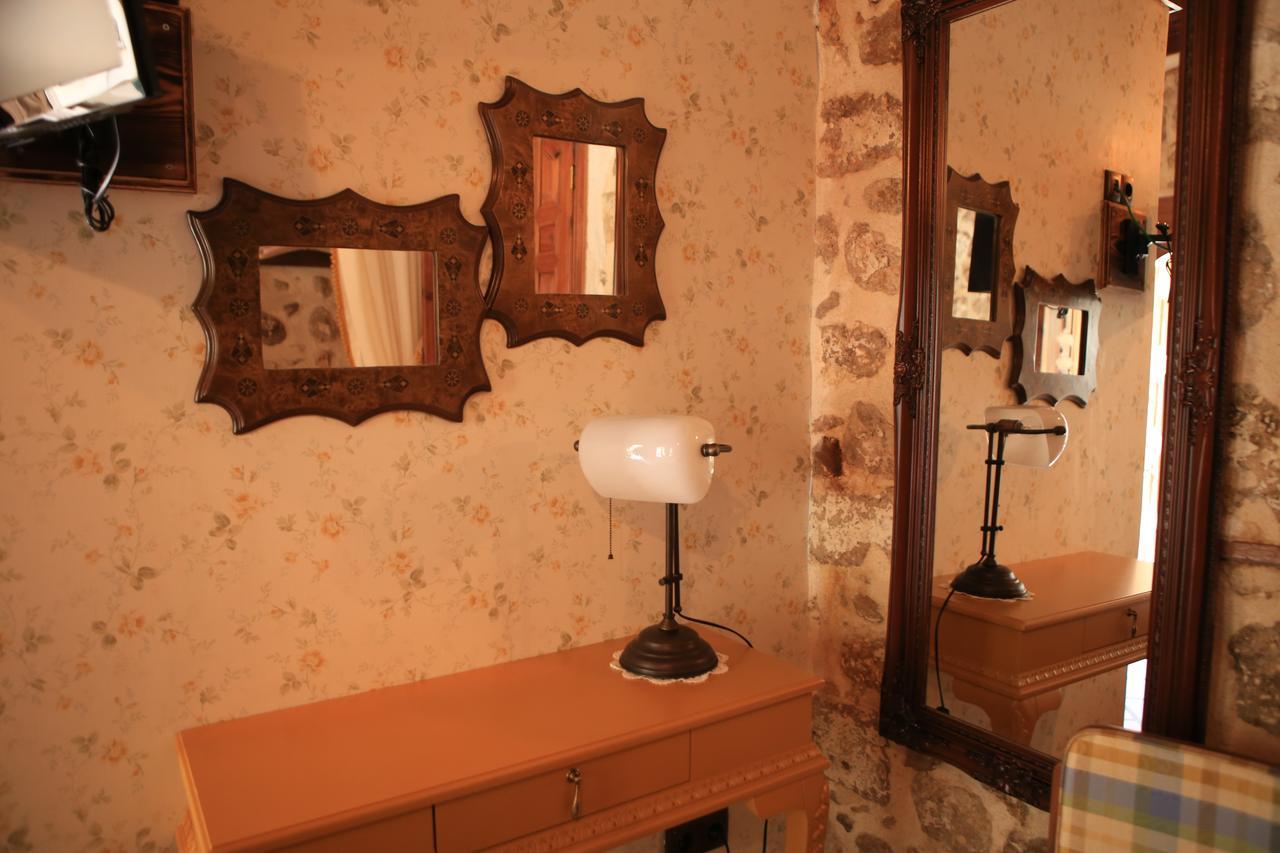Hotel Cicekli Konak Antakya Esterno foto