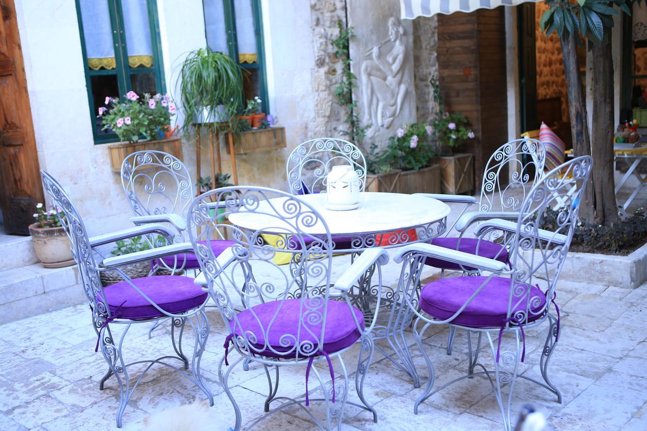 Hotel Cicekli Konak Antakya Esterno foto