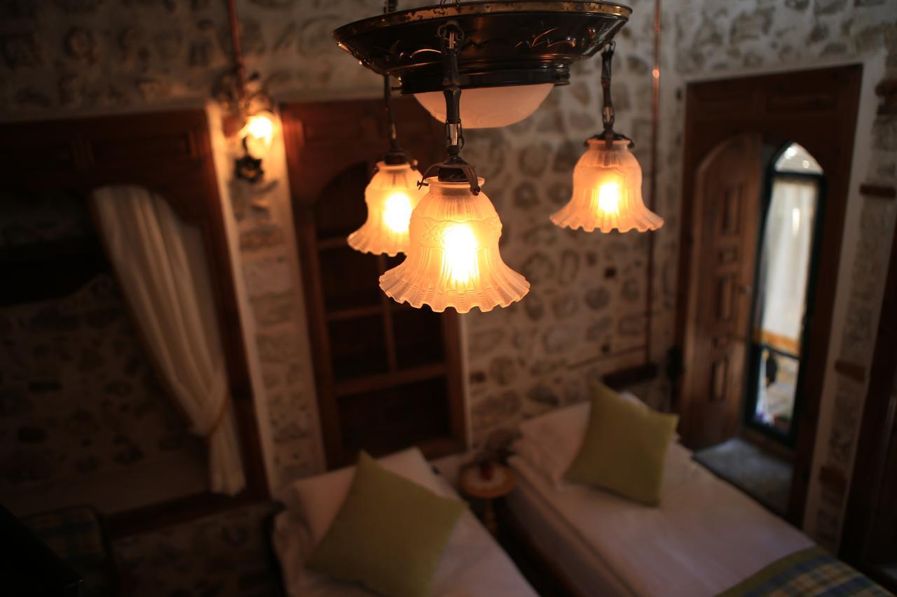 Hotel Cicekli Konak Antakya Esterno foto