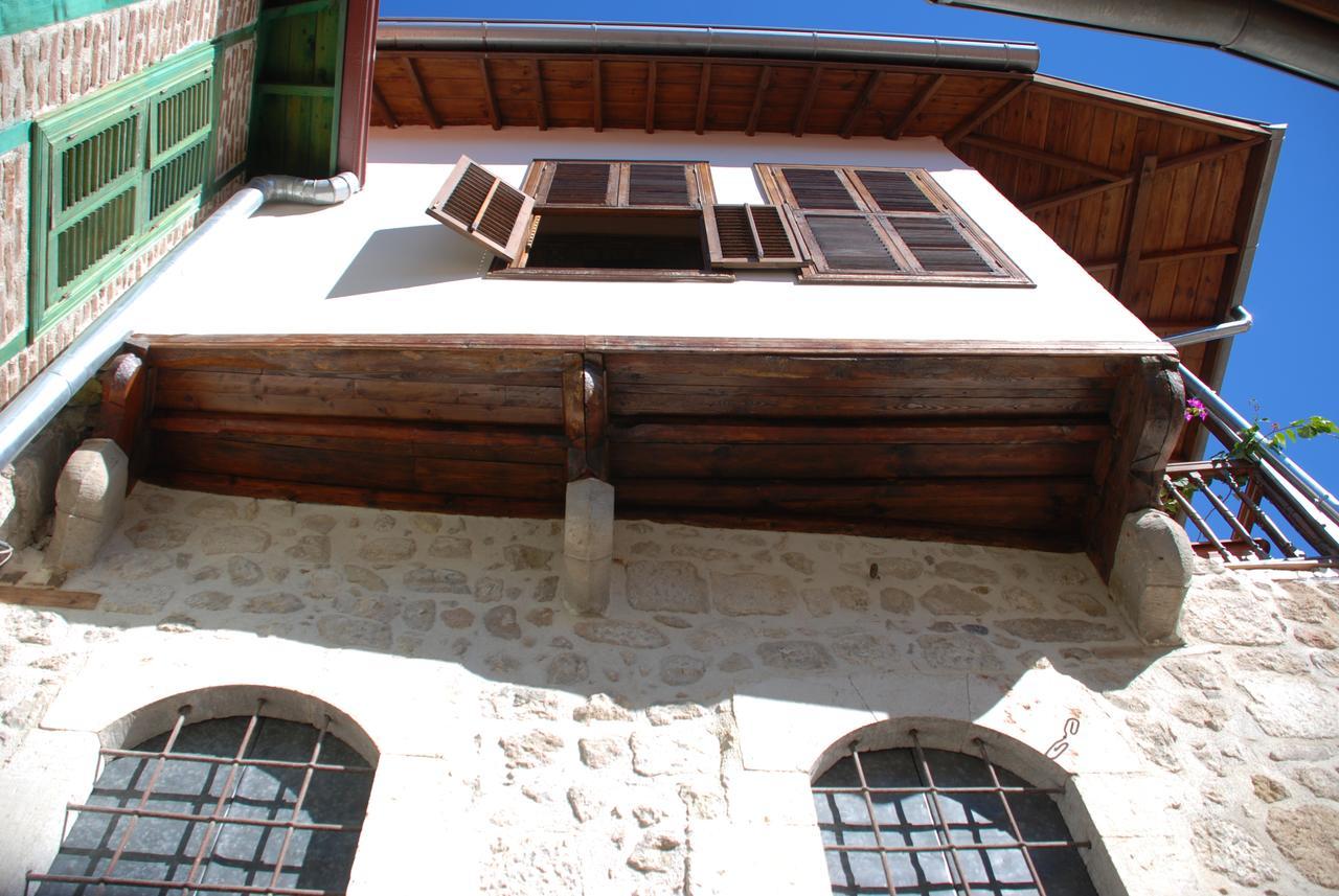 Hotel Cicekli Konak Antakya Esterno foto