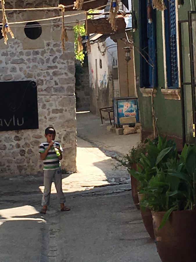 Hotel Cicekli Konak Antakya Esterno foto