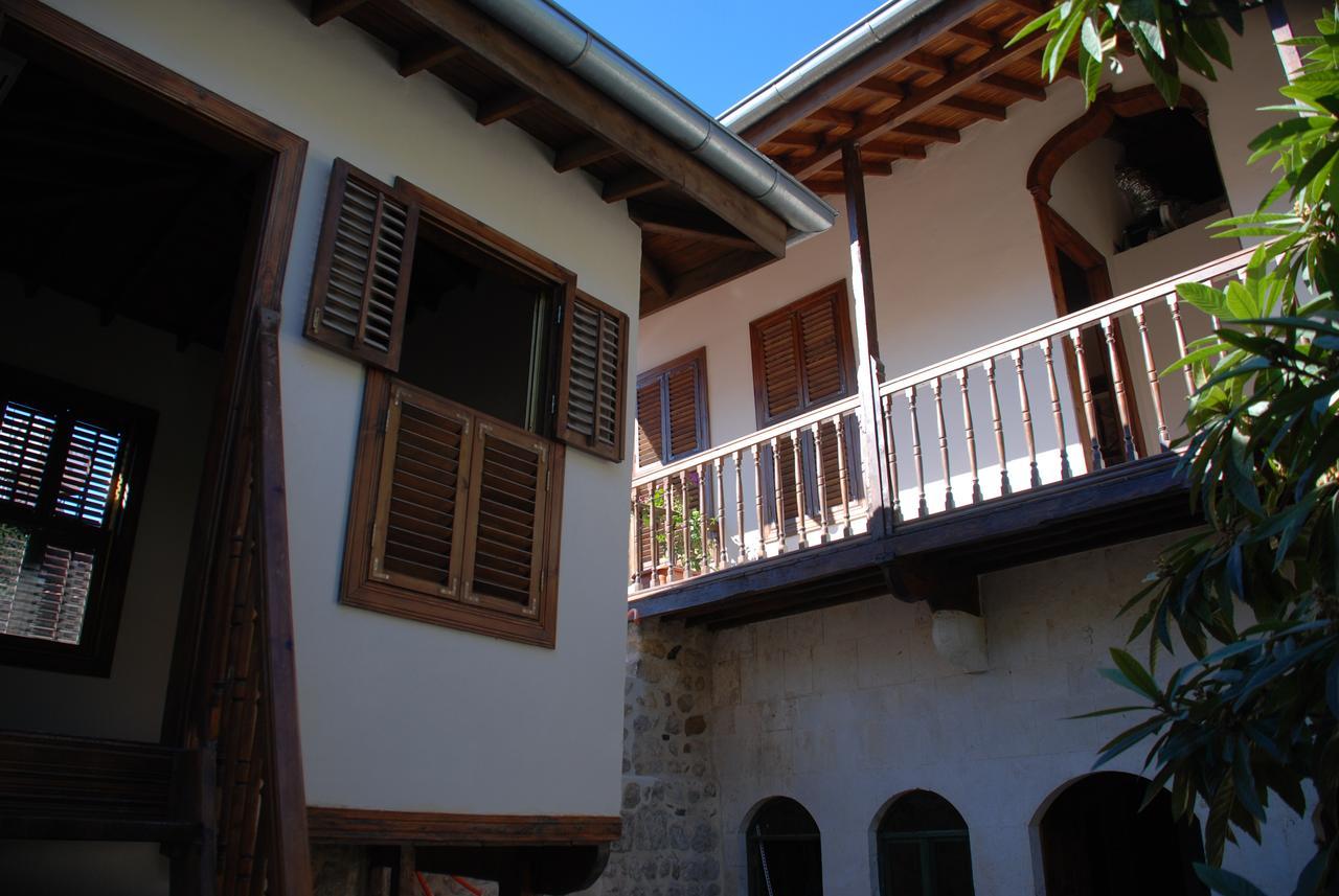 Hotel Cicekli Konak Antakya Esterno foto