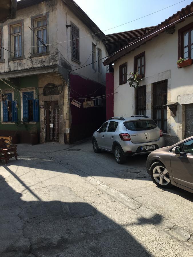 Hotel Cicekli Konak Antakya Esterno foto