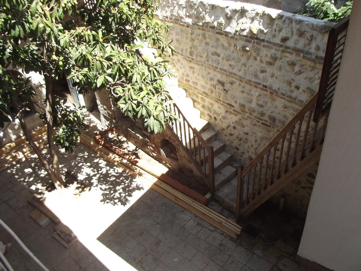 Hotel Cicekli Konak Antakya Esterno foto