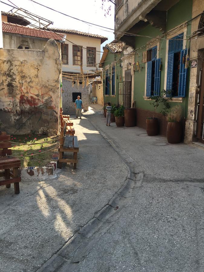 Hotel Cicekli Konak Antakya Esterno foto