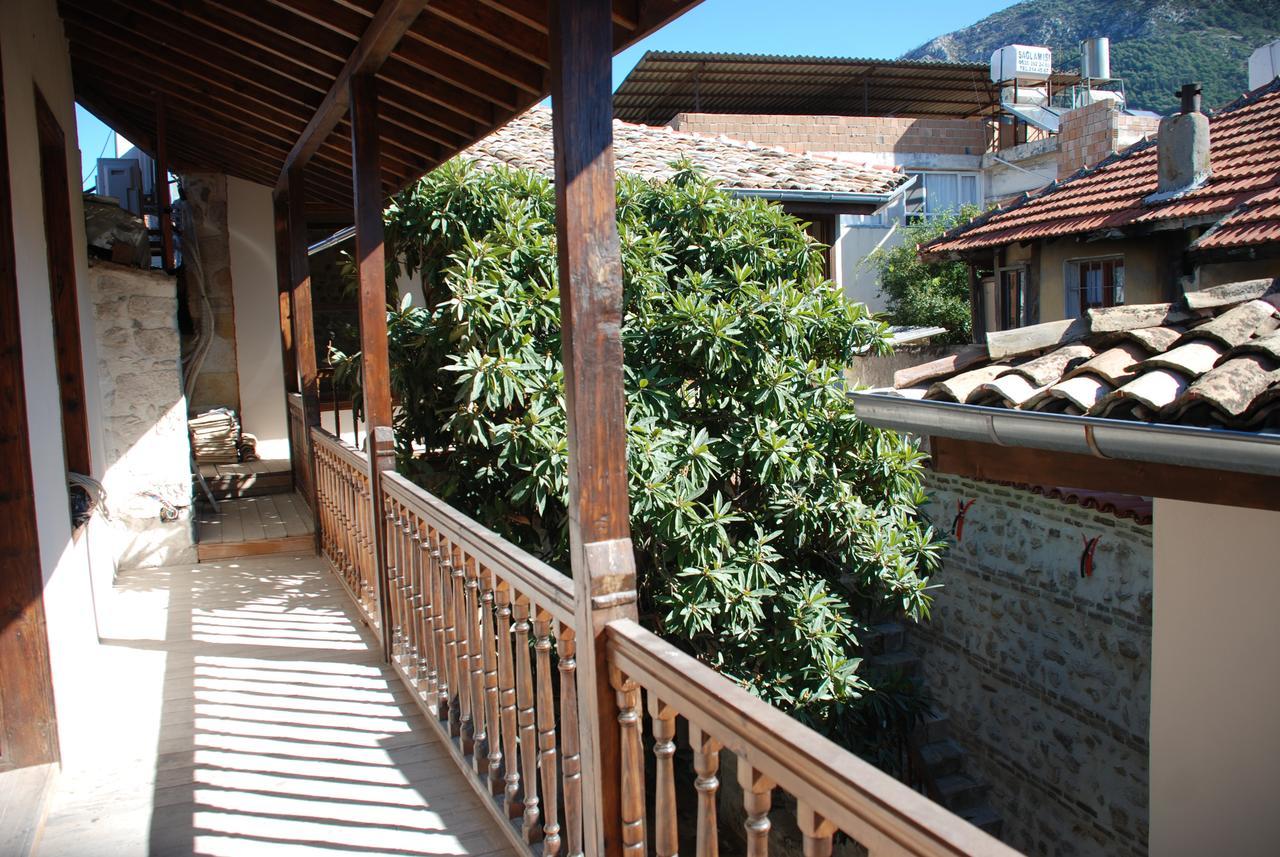 Hotel Cicekli Konak Antakya Esterno foto