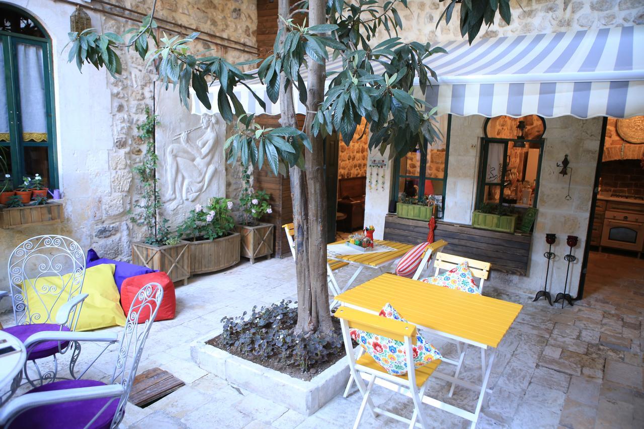 Hotel Cicekli Konak Antakya Esterno foto