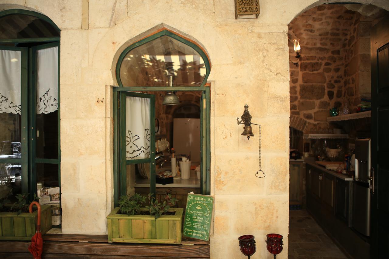 Hotel Cicekli Konak Antakya Esterno foto