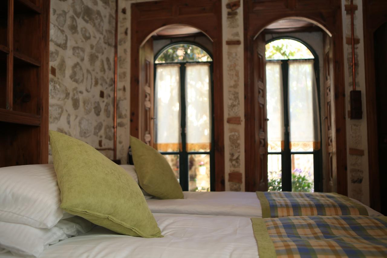 Hotel Cicekli Konak Antakya Esterno foto