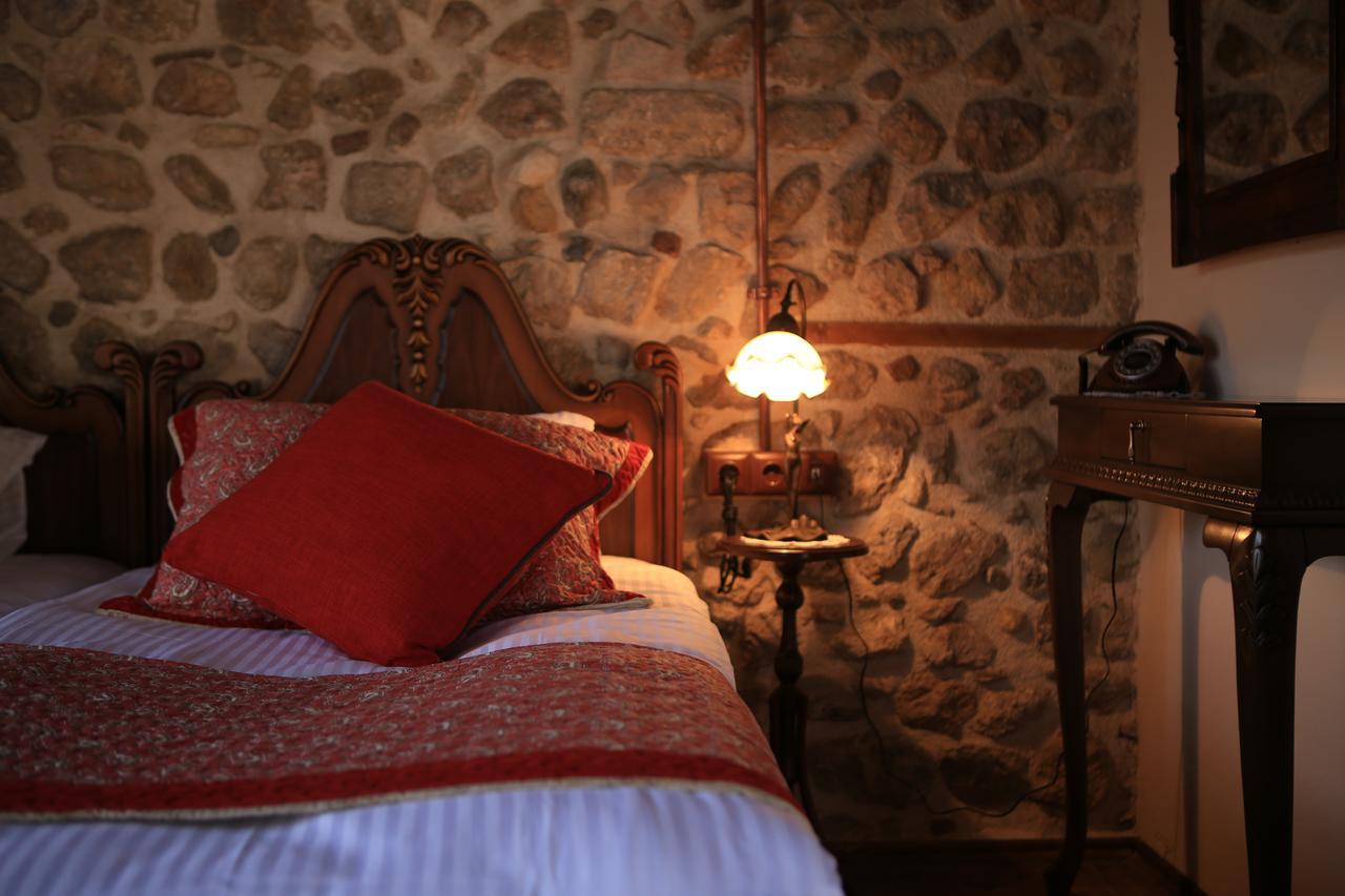 Hotel Cicekli Konak Antakya Esterno foto