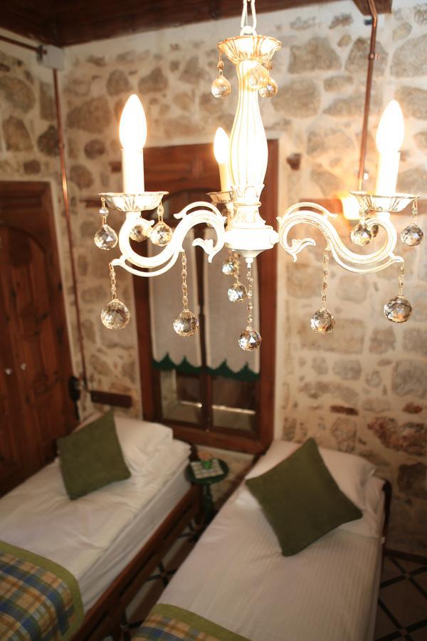 Hotel Cicekli Konak Antakya Esterno foto