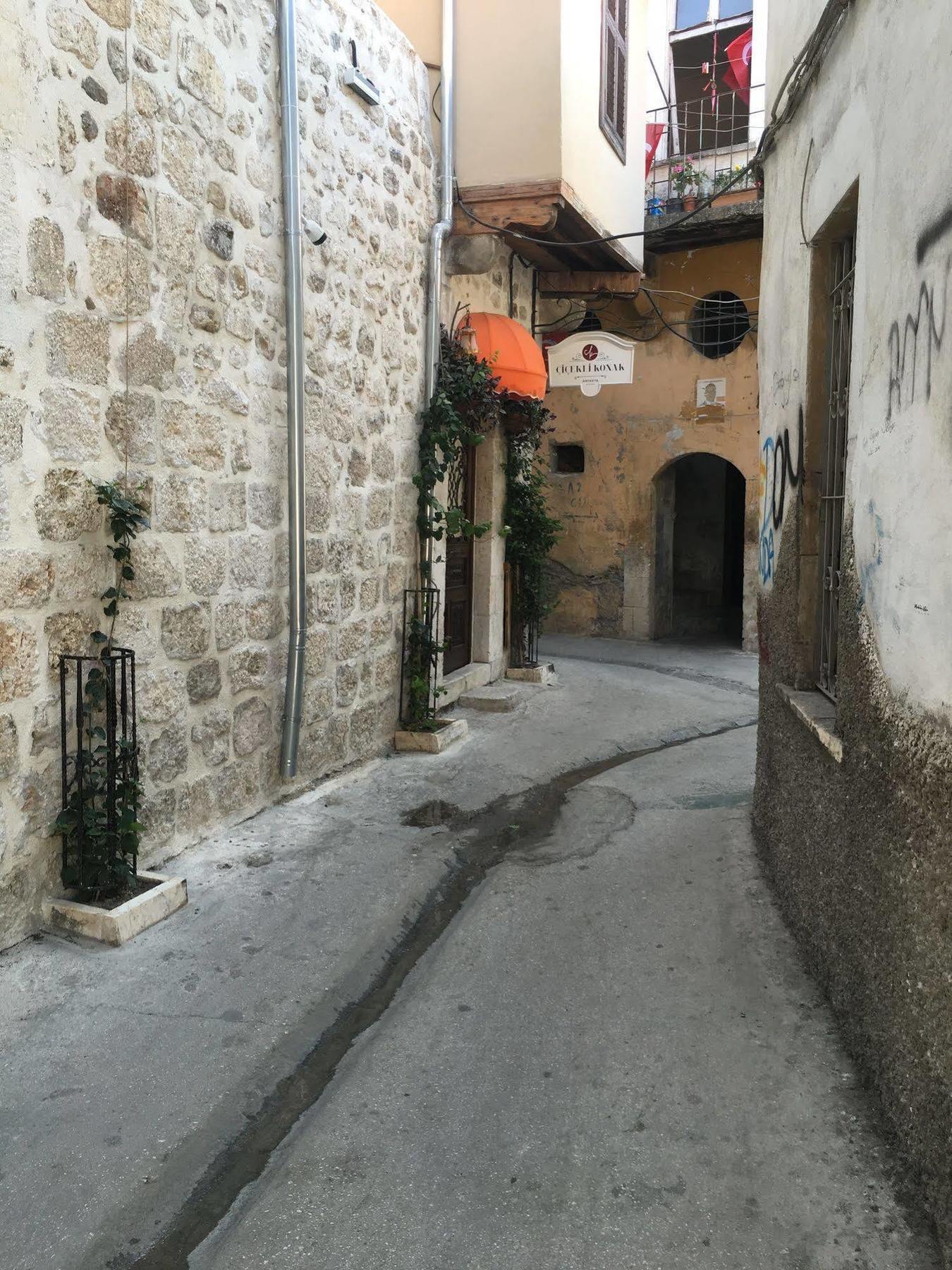 Hotel Cicekli Konak Antakya Esterno foto