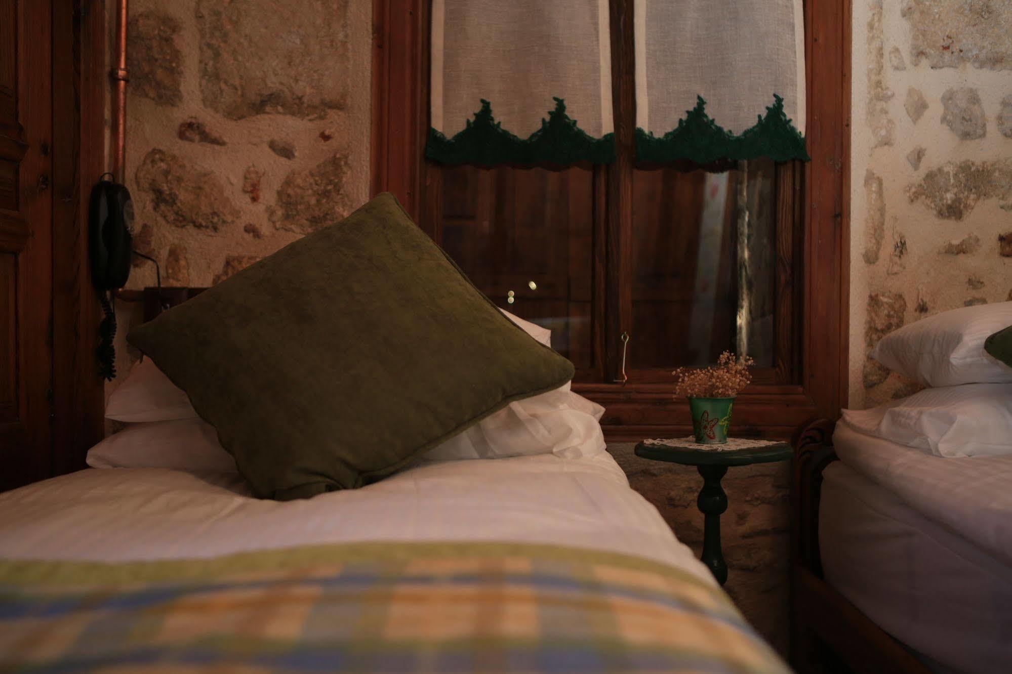 Hotel Cicekli Konak Antakya Esterno foto