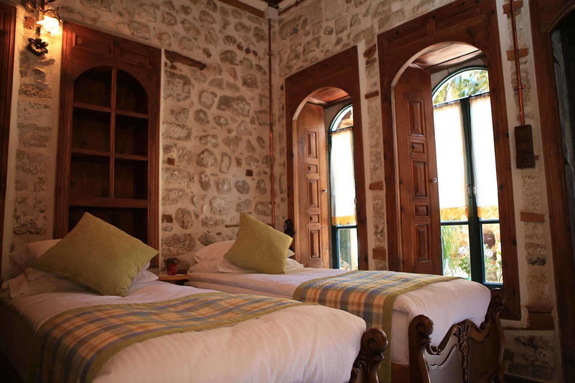 Hotel Cicekli Konak Antakya Esterno foto