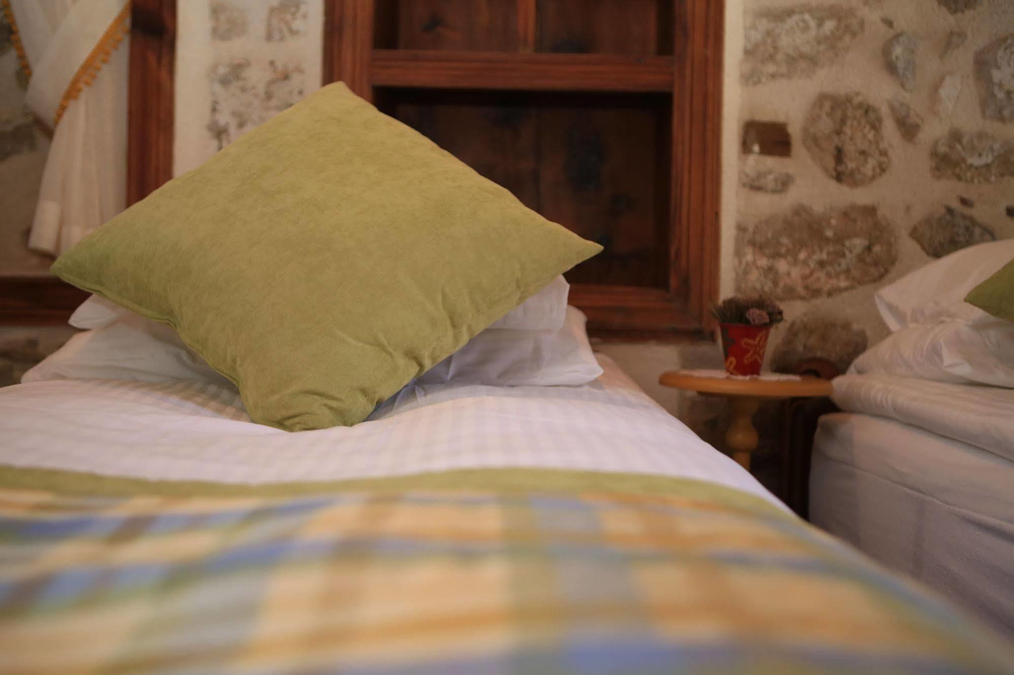 Hotel Cicekli Konak Antakya Esterno foto