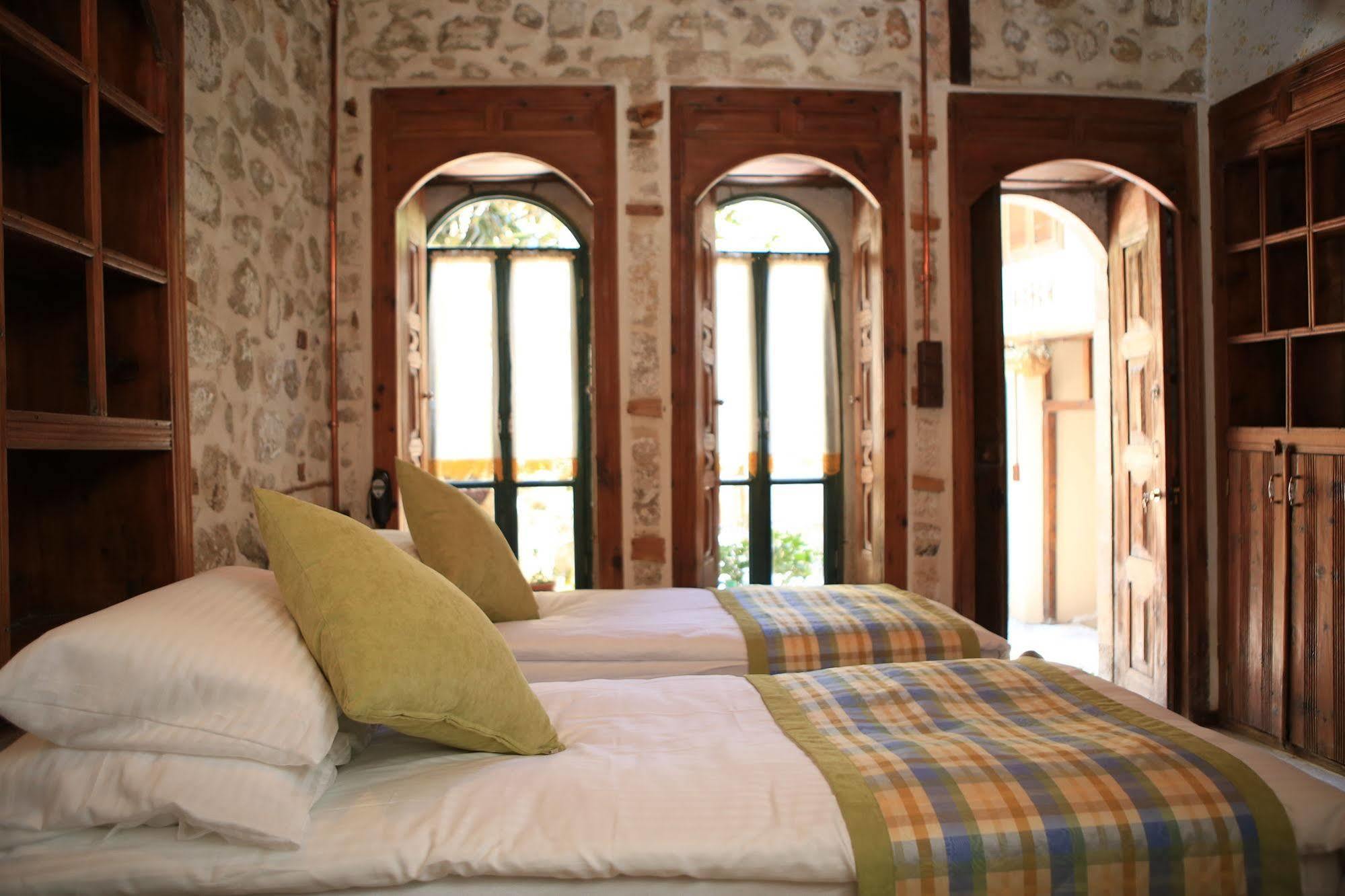 Hotel Cicekli Konak Antakya Esterno foto
